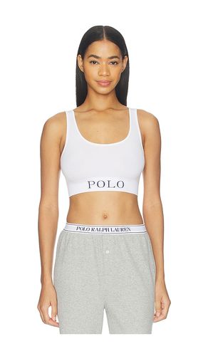 Scoop Tank Top in White. - size S (also in XL/1X) - Polo Ralph Lauren Intimates - Modalova