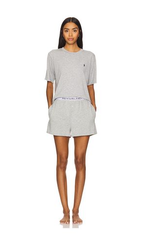 Pajama Set in Grey. - size L (also in M) - Polo Ralph Lauren Intimates - Modalova