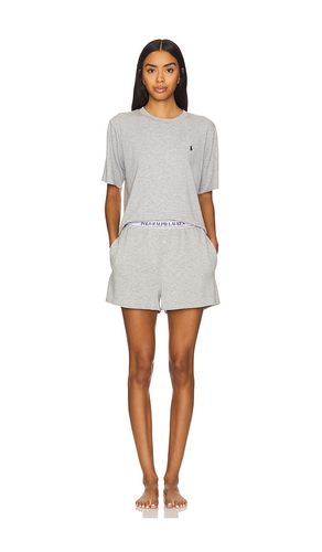 Pajama Set in Grey. - size L (also in M, S, XL, XS) - Polo Ralph Lauren Intimates - Modalova