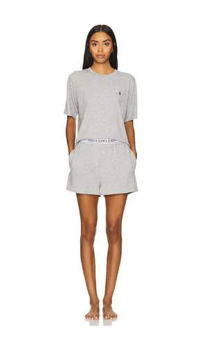 Pajama Set in Grey. - size L (also in M, S, XS) - Polo Ralph Lauren Intimates - Modalova