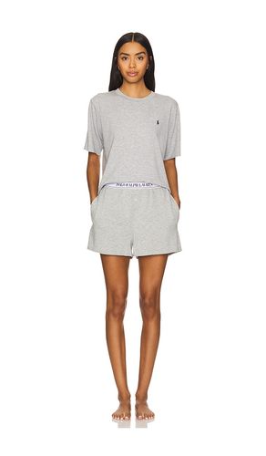 Pajama Set in Grey. - size L (also in M, XL, XS) - Polo Ralph Lauren Intimates - Modalova