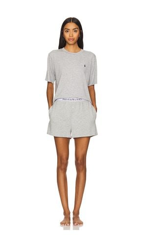 Pajama Set in Grey. - size M (also in XL, XS) - Polo Ralph Lauren Intimates - Modalova