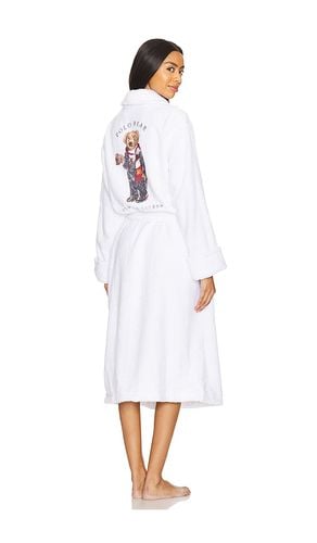 Robe in White. - size L/XL (also in S/M) - Polo Ralph Lauren Intimates - Modalova