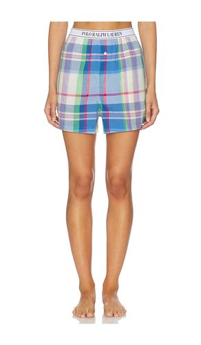 Sleep Boxer in Blue,Red. - size S (also in XS) - Polo Ralph Lauren Intimates - Modalova