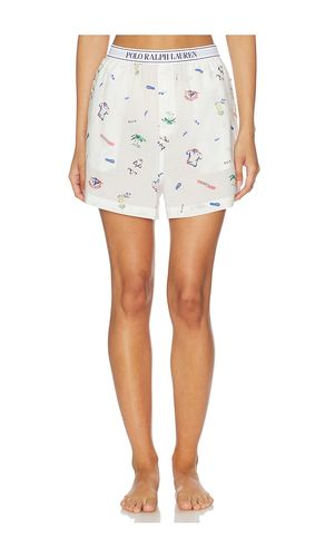 Sleep Boxer in White. - size S (also in XS) - Polo Ralph Lauren Intimates - Modalova