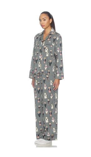 Sleep Bear Pant Set in Charcoal. - size S (also in XS) - Polo Ralph Lauren Intimates - Modalova