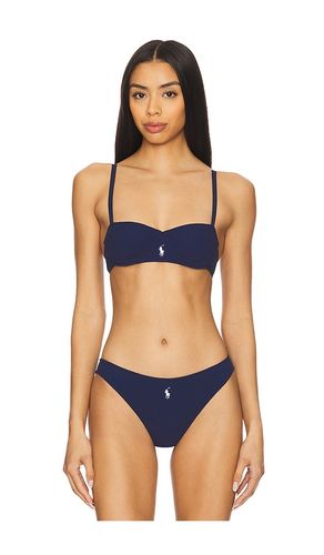 Unlined Balconette in . - size 32B (also in 32C, 32D, 34A, 34B, 34C, 34D, 34DD, 36A, 36B, 36C, 36D, 36DD, 38B, 38C, 38 - Polo Ralph Lauren Intimates - Modalova