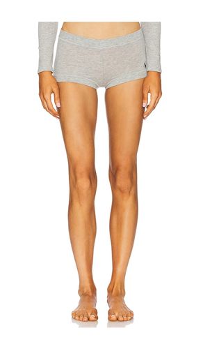 Girl Short in Grey. - size L (also in M, S, XL, XS) - Polo Ralph Lauren Intimates - Modalova