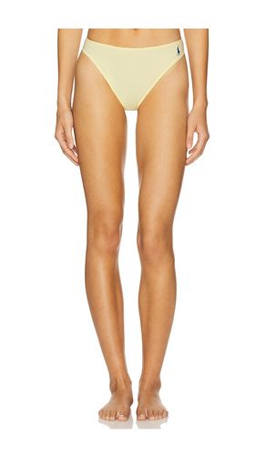 Thong in Lemon. - size L (also in M, S, XS) - Polo Ralph Lauren Intimates - Modalova