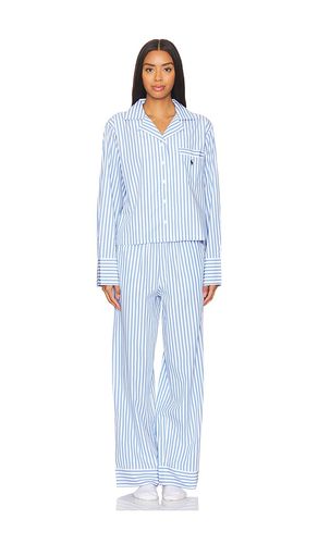 Pajama Set in Blue. - size M (also in S) - Polo Ralph Lauren Intimates - Modalova