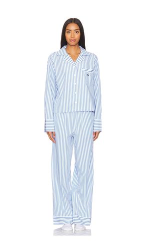Pajama Set in Blue. - size M (also in S, XL, XS) - Polo Ralph Lauren Intimates - Modalova