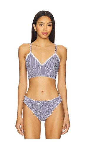 Bustier in Blue. - size L (also in M, S) - Polo Ralph Lauren Intimates - Modalova