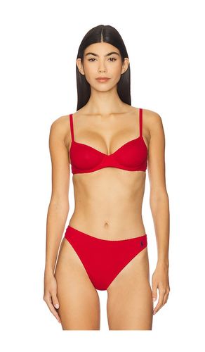 Unlined Demi in . - size 32B (also in 32C, 32D, 34B, 34C, 34D, 36B, 36C, 36D) - Polo Ralph Lauren Intimates - Modalova