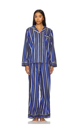 Madison Pajama Set in Navy. - size L (also in XS) - Polo Ralph Lauren Intimates - Modalova