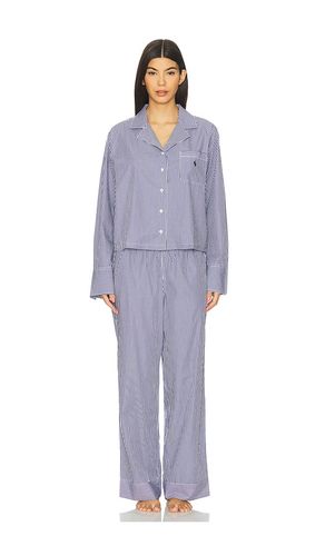 Core Pj Set 23 in Navy. - size L (also in S, XL) - Polo Ralph Lauren Intimates - Modalova