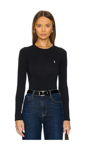 Bodysuit in Black. - size L (also in M, XL, XS) - Polo Ralph Lauren Intimates - Modalova