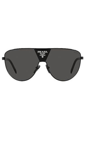 Prada Aviator in Black - Prada - Modalova