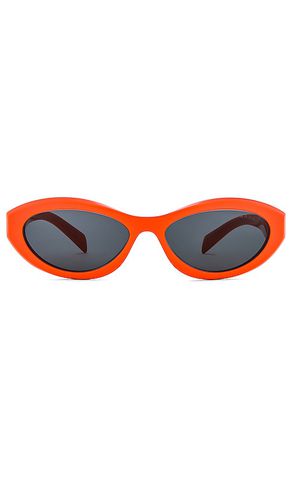 Gafas de sol en color talla all en - Orange. Talla all - Prada - Modalova