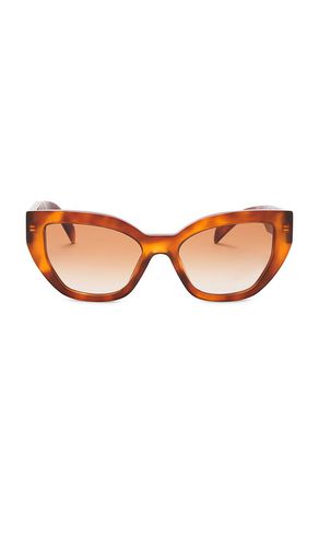 Prada Cat Eye Sunglasses in Brown - Prada - Modalova