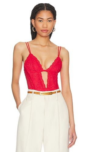 Cindy Bodysuit in Red. - size L (also in M) - Privacy Please - Modalova