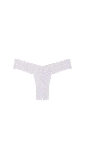 Georgia Ouvert Thong in . - size L (also in M, S, XL, XS, XXS) - Privacy Please - Modalova