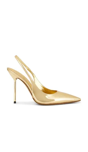 Lidia Slingback Heel in . Size 36. Also in 41 - Paris Texas - Modalova