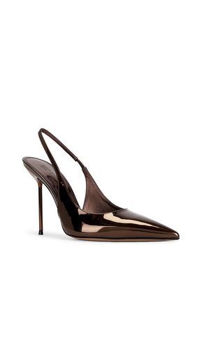 Lidia Slingback Heel in . Size 38. Also in 41 - Paris Texas - Modalova