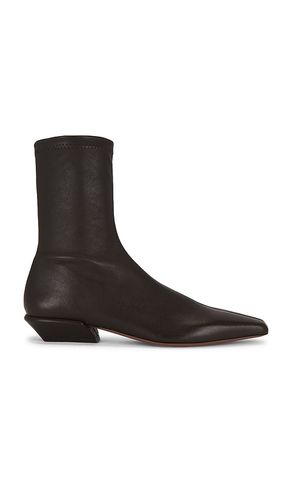 Bettina Ankle Boot 25 in Chocolate. - size 36 (also in 37, 38) - Paris Texas - Modalova