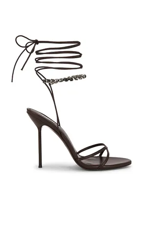 Lidia Lace Up Sandal in . Size 36. Also in 37, 38 - Paris Texas - Modalova
