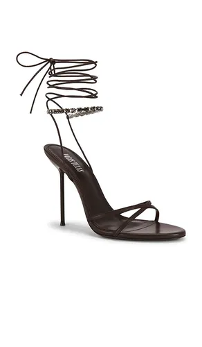 Lidia Lace Up Sandal in . Taglia 36. Also in 37, 38 - Paris Texas - Modalova