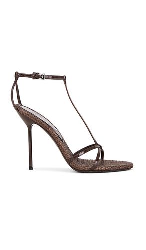 Lidia T-strap Sandal in . Size 37. Also in 38 - Paris Texas - Modalova
