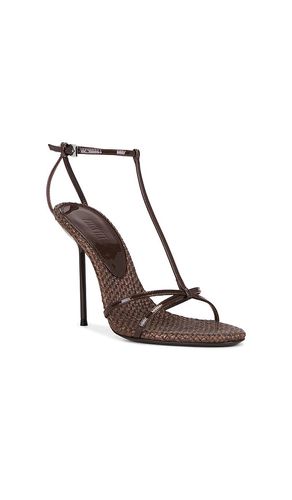 Lidia T-strap Sandal in . Size 37. Also in 38 - Paris Texas - Modalova