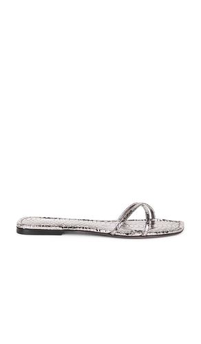 Biarritz Flat Sandal in . Size 37. Also in 38, 39 - Paris Texas - Modalova