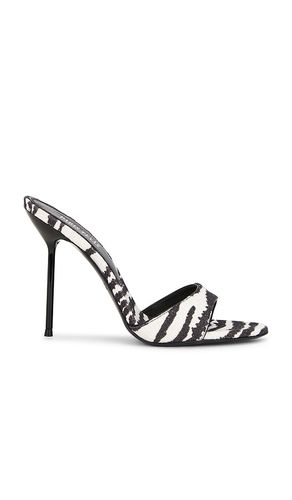 Lidia Mule Sandal in . Size 37. Also in 39 - Paris Texas - Modalova