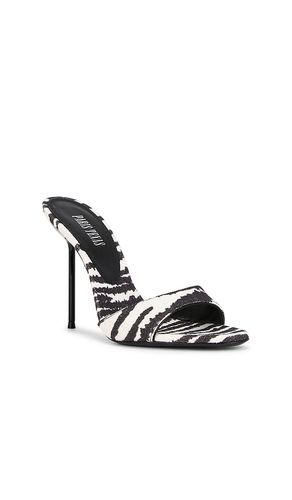 Lidia Mule Sandal in . Size 37. Also in 39 - Paris Texas - Modalova