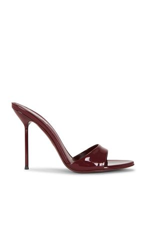 Lidia Mule in . Size 36. Also in 37, 38, 39 - Paris Texas - Modalova