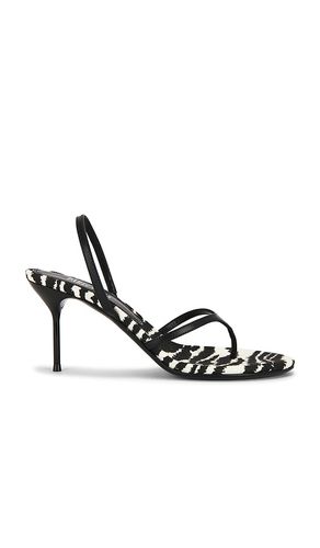 Lidia Thong Slingback Sandal 70 in ,. Taglia 37. Also in 40 - Paris Texas - Modalova