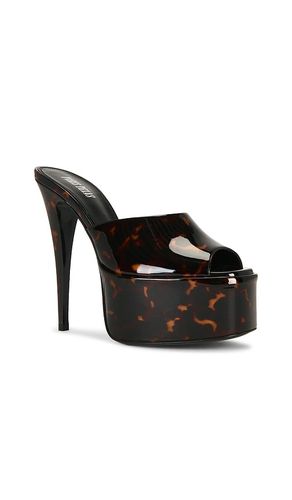 Marina Mule in Brown. - size 36 (also in 37, 38, 40) - Paris Texas - Modalova