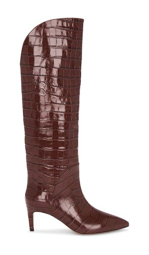 Gaia Boot 60 in Brown. - size 10 (also in 6, 9) - Paris Texas - Modalova