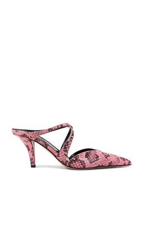 Laila Mule 75 in Pink. - size 36 (also in 37) - Paris Texas - Modalova