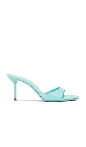 Lidia Mule 70 in Teal. - size 36 (also in 39) - Paris Texas - Modalova