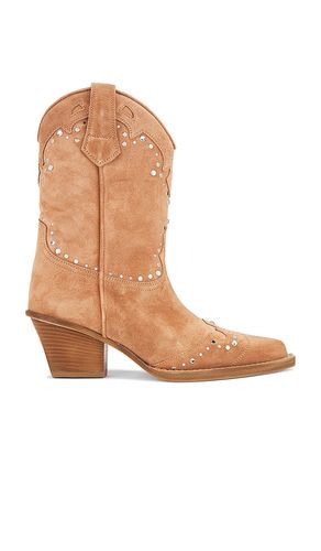 Janice Boot in Tan. - size 36 (also in 38) - Paris Texas - Modalova