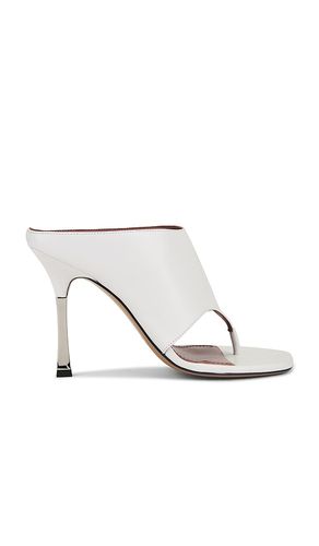 Lorena Thong 100 Mule in . - size 37 (also in 38, 39) - Paris Texas - Modalova