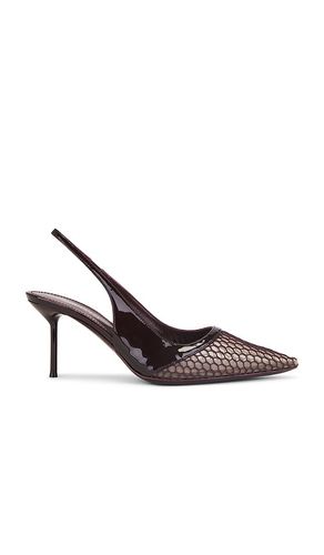 Lidia 70 Slingback in Wine. - size 36 (also in 37, 38, 39, 40) - Paris Texas - Modalova