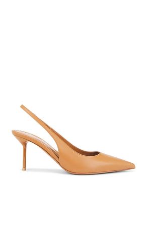 Lidia 70 Slingback in Tan. - size 36 (also in 37, 40) - Paris Texas - Modalova