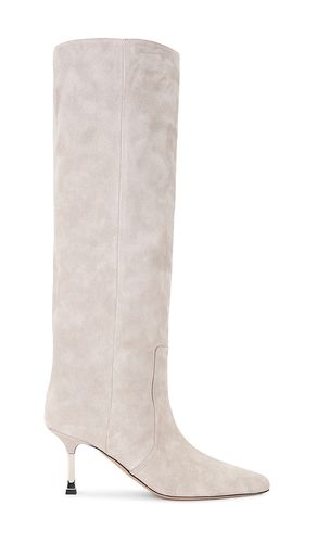 Bettina Boot 75 in Light Grey. - size 36 (also in 37, 38, 39) - Paris Texas - Modalova