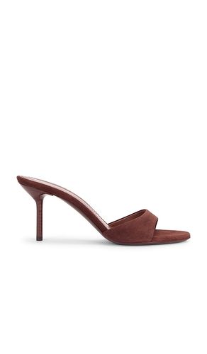 Lidia Mule 70 in Brown. - size 36 (also in 37, 38, 39) - Paris Texas - Modalova