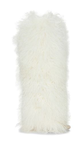 Furry Stiletto Boot in . Size 37. Also in 37.5, 38 - Paris Texas - Modalova