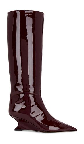 Nina Boot 50 in Wine. - size 36 (also in 36.5, 37, 38.5) - Paris Texas - Modalova