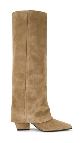 Jane Fold Over Boot 60 in . - size 38 (also in 39.5) - Paris Texas - Modalova
